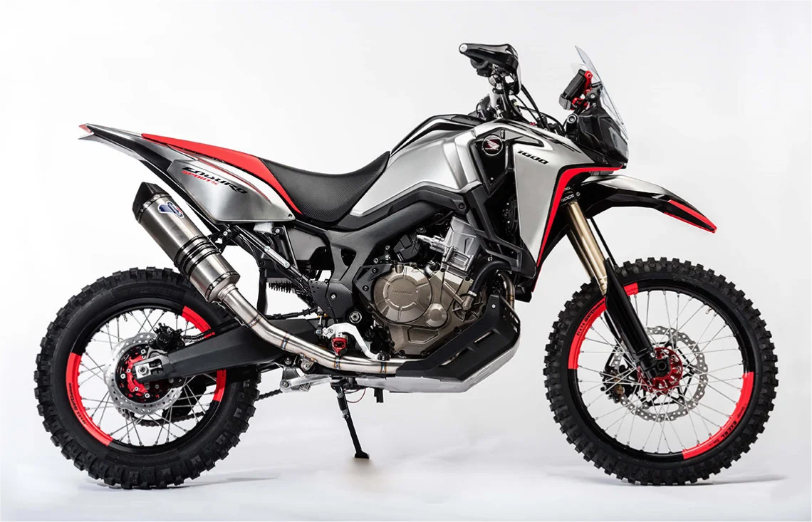 Honda Africa Twin Enduro Sports Concept