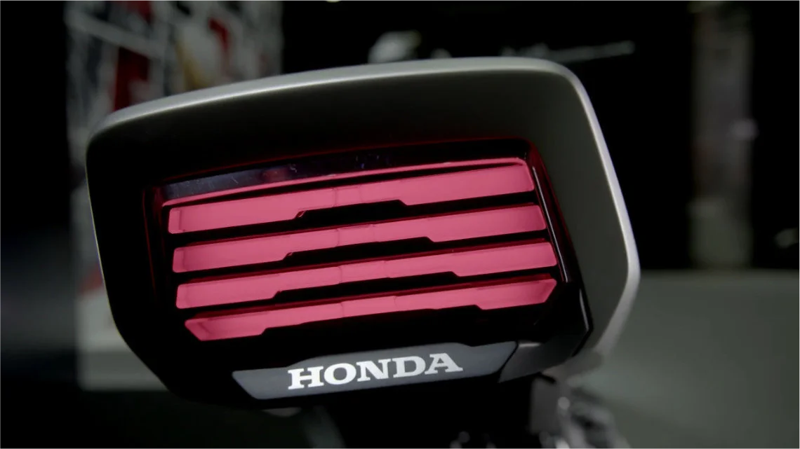 Concetto Honda CB-F